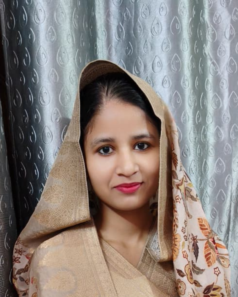 Gulfisha Fatima