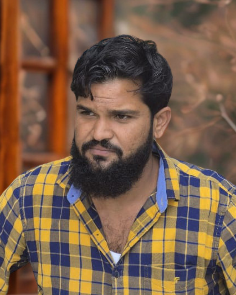 Mohammad Sahil