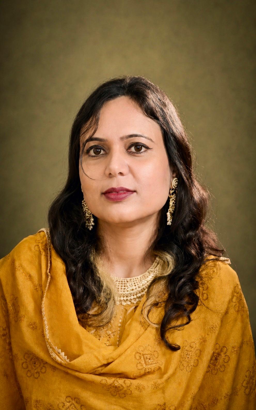 Tasneem Kausar