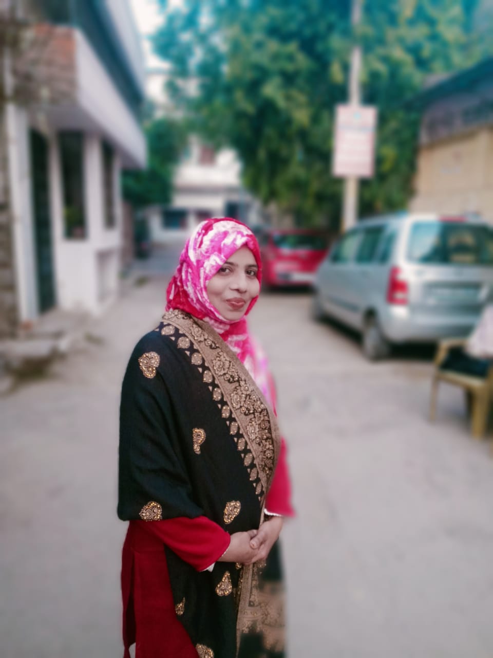 Kushnuma Khatoon