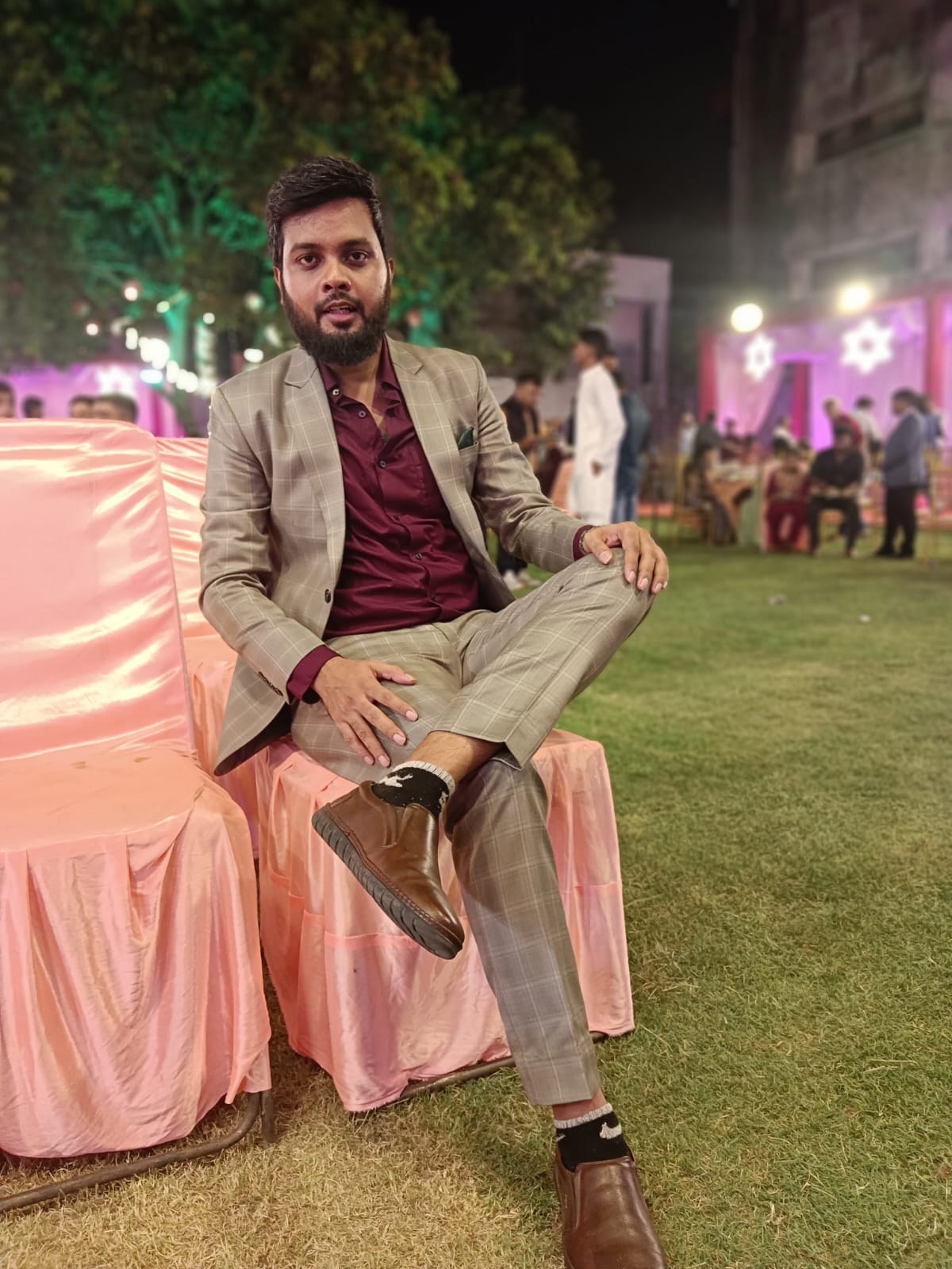 Mohd Asim khan