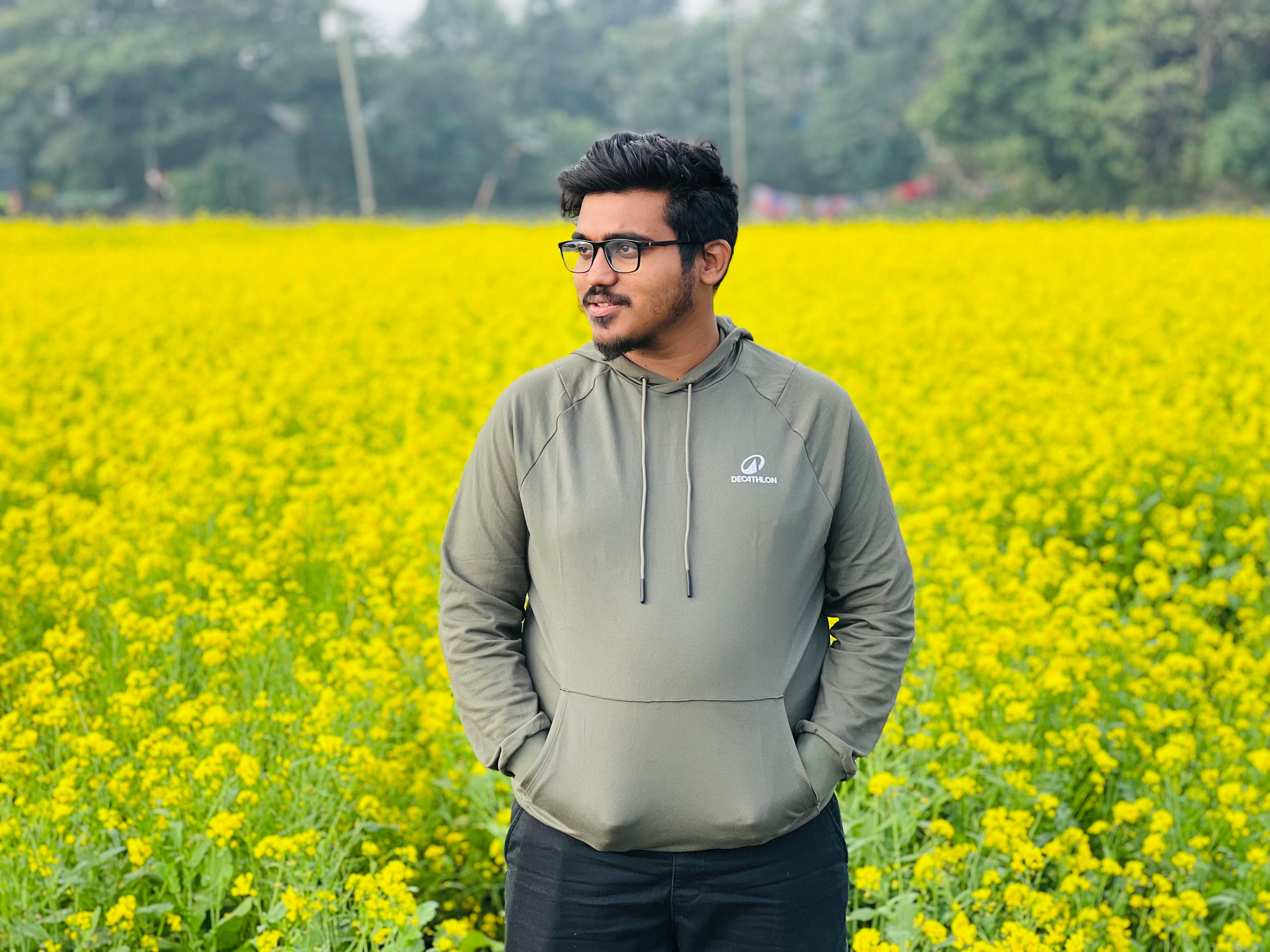 Md Ismail Hossain Khan